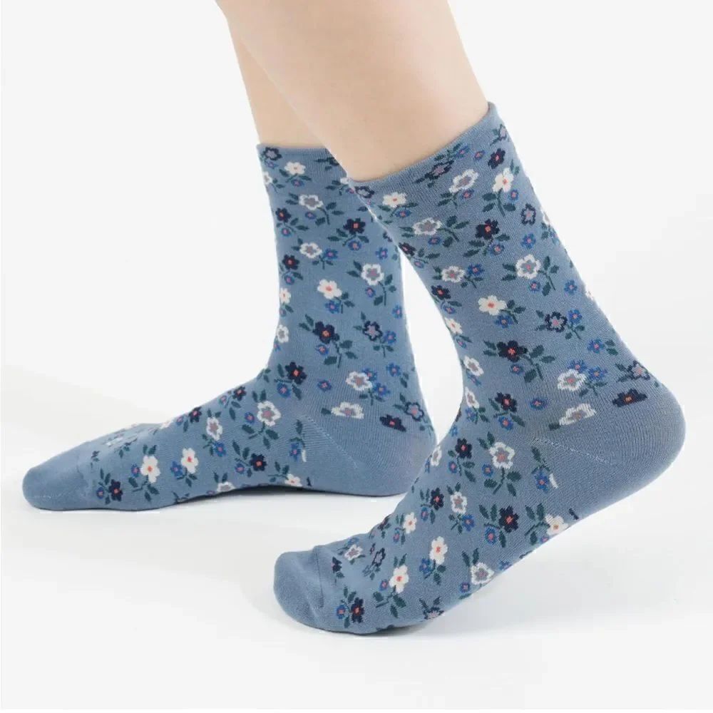 Floral Sock Set 🌸 - Picture 7 of 7